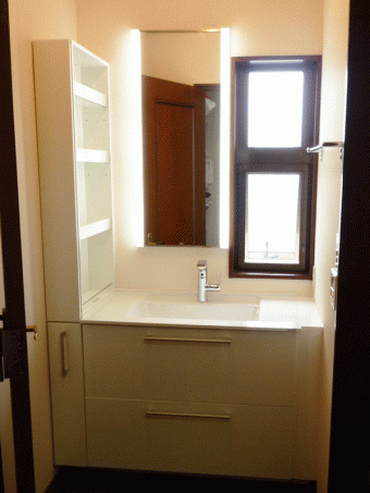 シンプルで美しいデザインのTOTOエスクアLSにお取替え 横浜市青葉区Y様邸 シンプルで美しいデザインのTOTOエスクアLSにお取替え 横浜市青葉区Y様邸